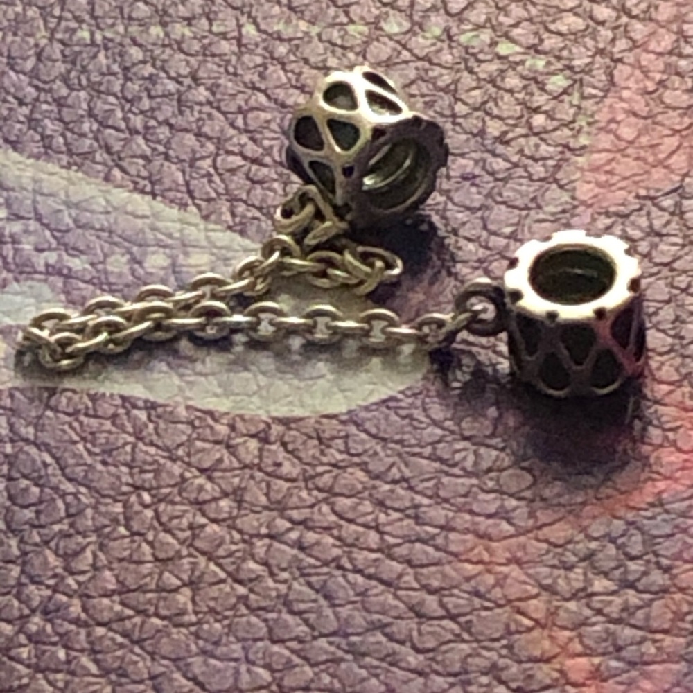 Pandora Safety Chain NO LONGER AVAILABLE